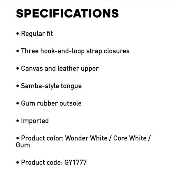 IVP Super Sleek 3 strap shoes Stan Summer IVY Park X Adidas - Picture 11 of 17